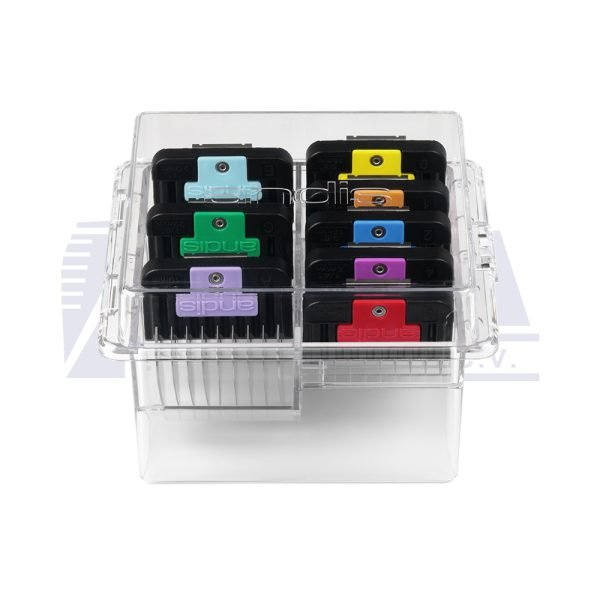 Kit de peines de aumento universales de acero inoxidable