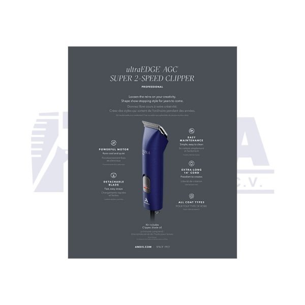 Rasuradora UltraEdge AGC Super 2