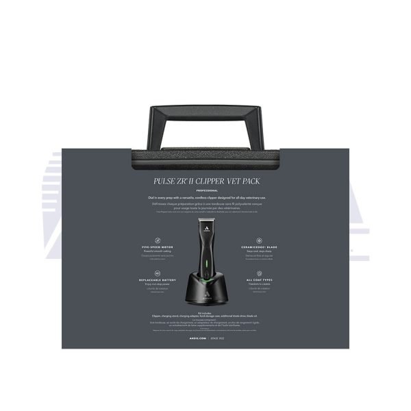 Rasuradora Pulse ZR II