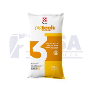 PigTech - Preiniciador Lechones - Etapa tres