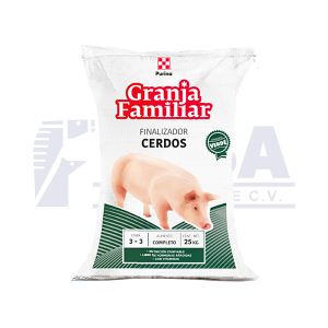 Granja Familiar - Cerdos - Etapa 3 - Finalizador