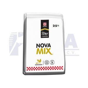 Nova Mix - Mantenimiento