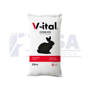 V-ital Conejos