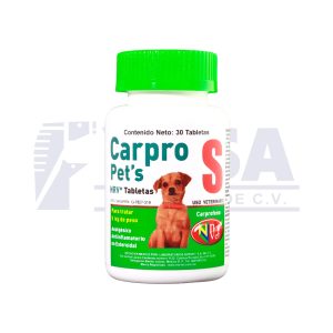 Carpro Pets NRV