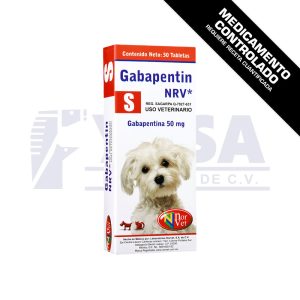 Gabapentin NRV