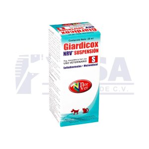 Giardicox NRV Suspensión