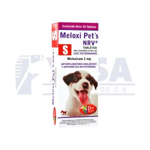 Meloxi Pets NRV