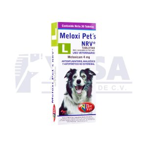 Meloxi Pets NRV