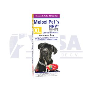 Meloxi Pets NRV