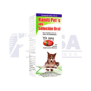 Raniti Pets NRV