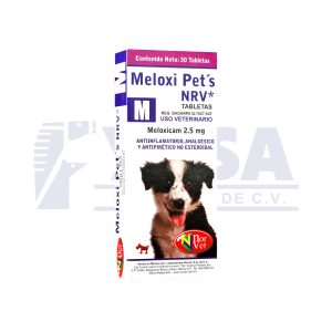 Meloxi Pets NRV