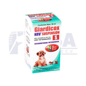 Giardicox NRV Suspensión