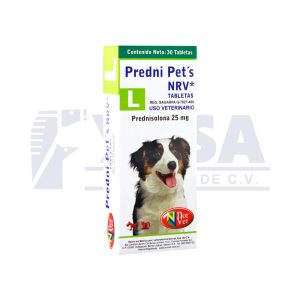 Predni Pets NRV Tabletas