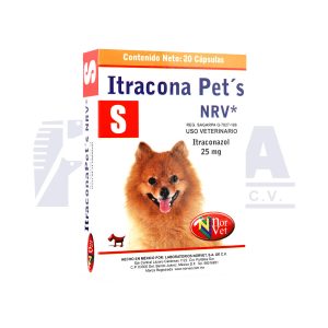 Itracona Pets NRV