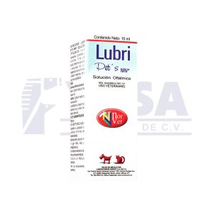 Lubri Pets NRV