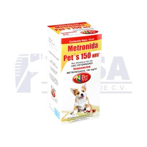 Metronida Pets 150 NRV