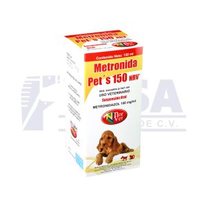 Metronida Pets 150 NRV