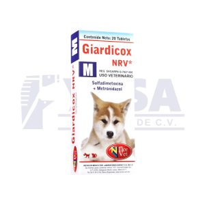 Giardicox NRV