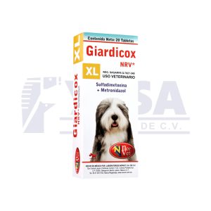 Giardicox NRV