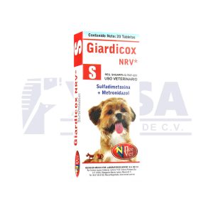 Giardicox NRV