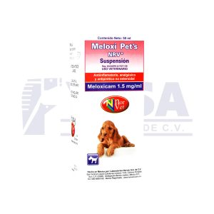 Meloxi Pets NRV