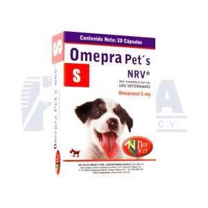 Omepra Pets 21 NRV