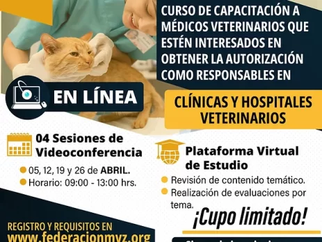 MVRA clínicas y hospitales veterinarios