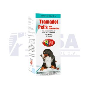 Tramadol Pets NRV