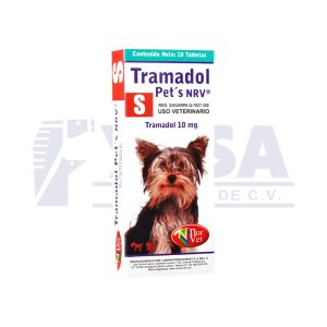 Tramadol Pets S NRV