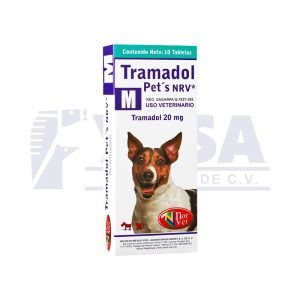 Tramadol Pets M NRV