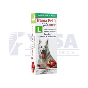 Trama Pets Plus NRV L