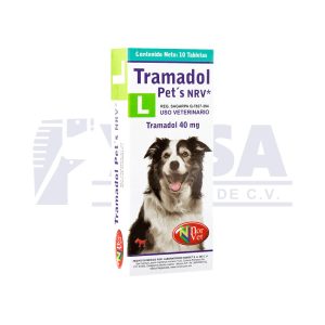 Tramadol Pets L NRV