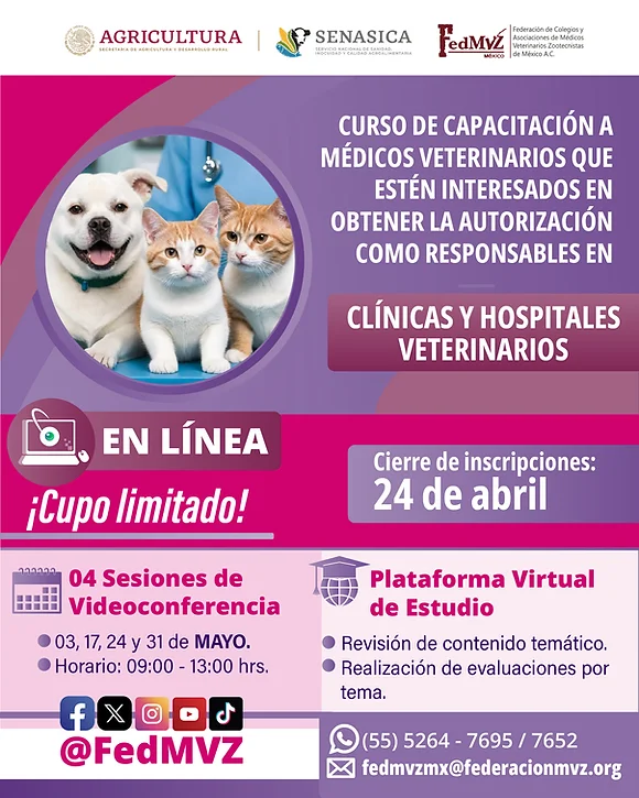 MVRA Clínicas y hospitales veterinarios
