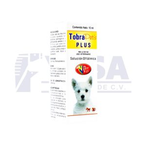 Tobra Pets Plus NRV