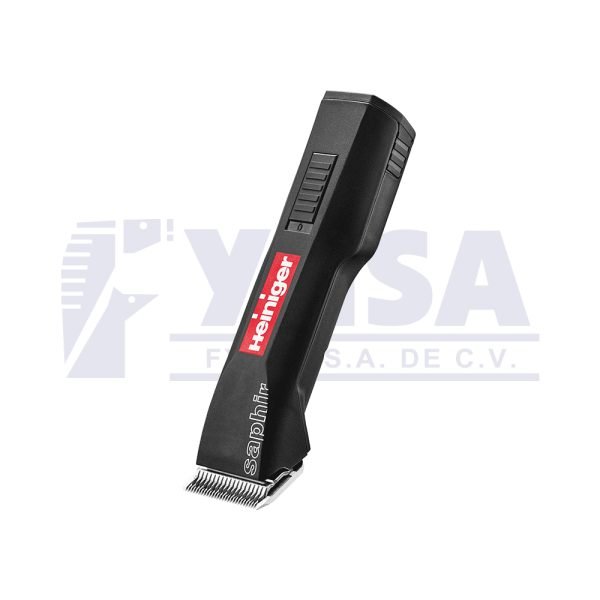 Cortadora Saphir Black - inalámbrica