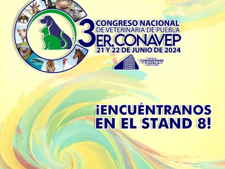 3er. Congreso Nacional de Veterinaria de Puebla