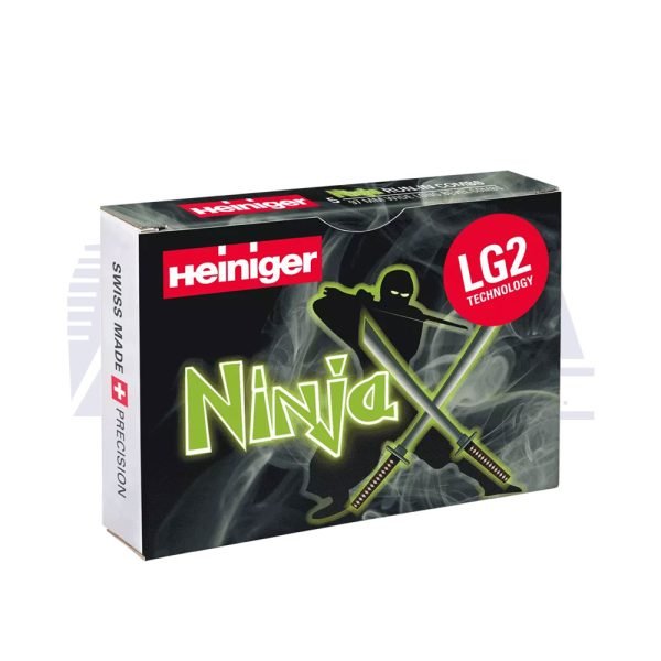 Peine de 13 dientes Ninja LG2 Run-in