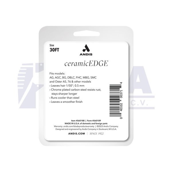 Cuchilla Ceramic Edge #30FT