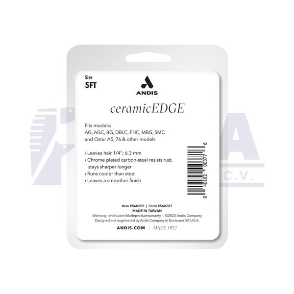 Cuchilla Ceramic Edge #5FT