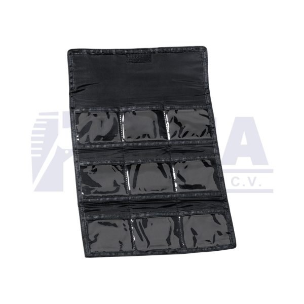 Estuche blando para cuchillas