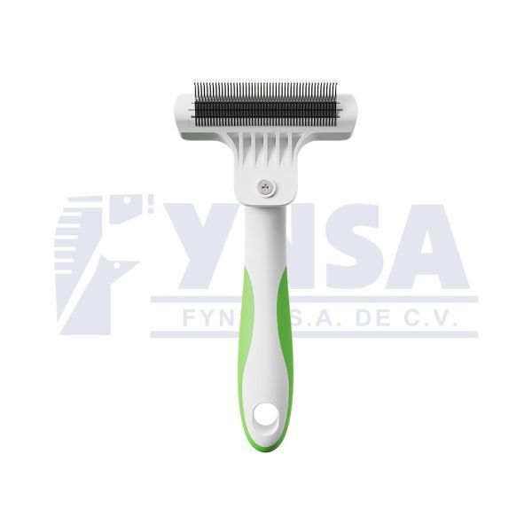 Deslanador Andis de dientes finos