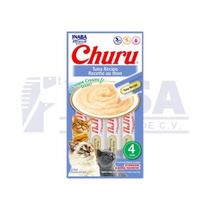 Churu receta de atún