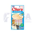 Churu receta de atún con vieira