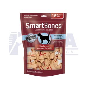 SmartBones huesos mini de pollo