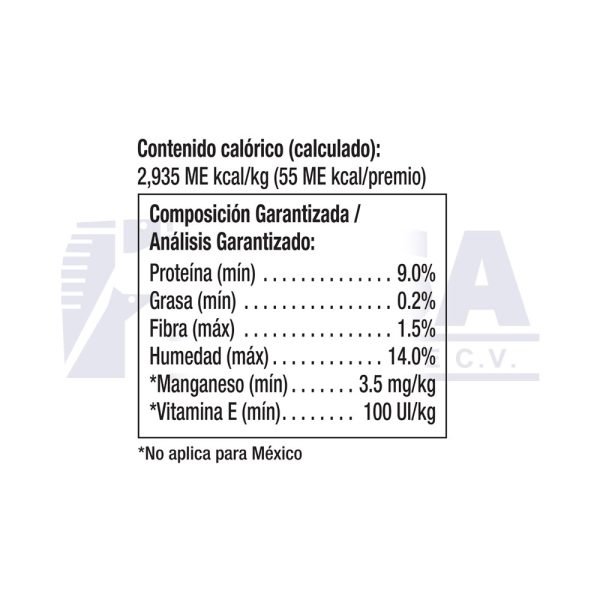 SmartSticks de pollo