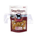 SmartBones huesos mini de pollo sin artificiales