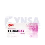Floxaday comprimidos