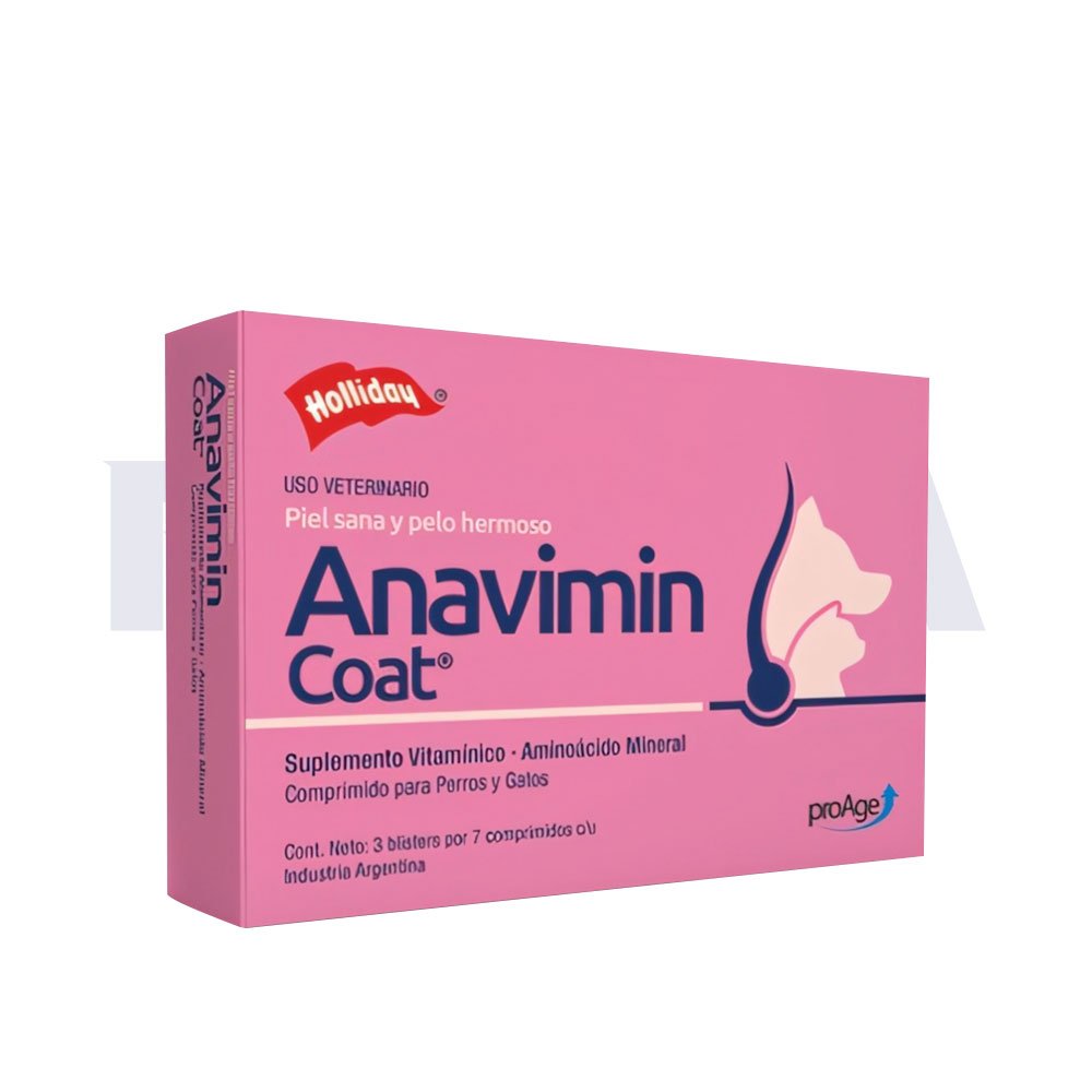 Anavimin coat comprimidos - FYNSAMX