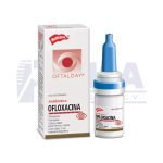 Ofloxacina Oftalday