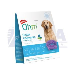 OHM Home collar para perros